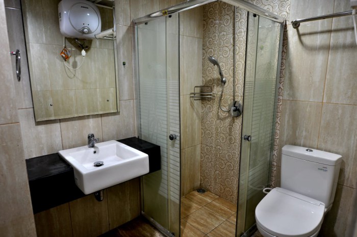 >Apartment disewakan di Apartment Trivium Lippo Cikarang